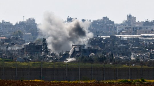 Fâșia Gaza: Hamas promite să continue negocierile privind un acord de încetare a focului