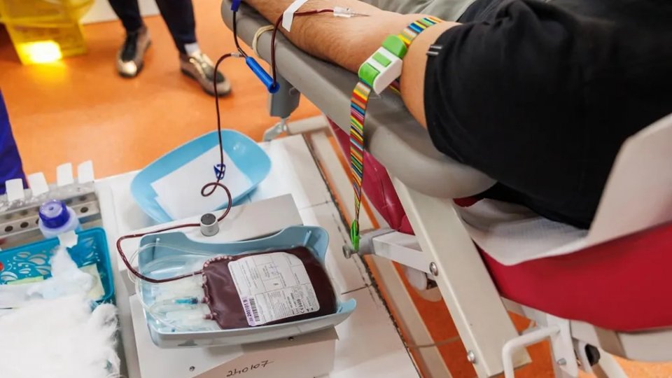 Deputatul Florin Roman: Prin bonificație, îi stimulăm pentru donatorii de sânge