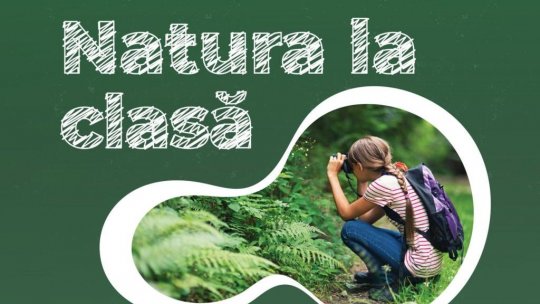 „Natura la clasă”, în școlile din jurul Munților Făgăraș