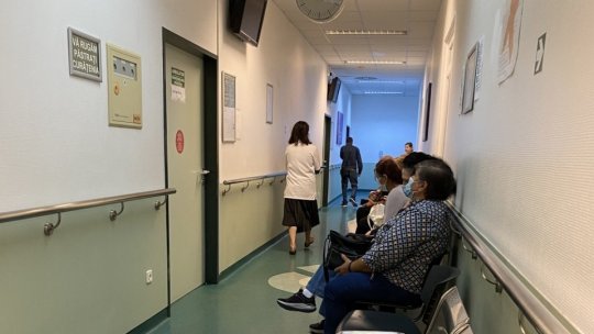 PITEȘTI: Șefa Secției de Psihiatrie a Spitalului Judeţean de Urgenţă Piteşti, reţinută de procurori