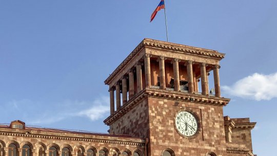 Armenia ar putea cere aderarea la Uniunea Europeană