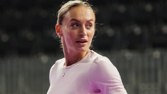 Indian Wells 2024: Ana Bogdan, eliminată în runda inaugurală