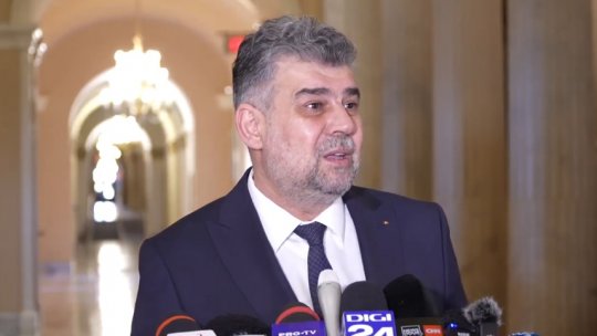 Premierul Ciolacu: Municipiul Iaşi, primul care va avea legătură la două autostrăzi