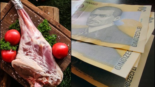 Președintele Asociației Crescătorilor de Ovine din România, la RRA, despre prețul cărnii de miel de Paște