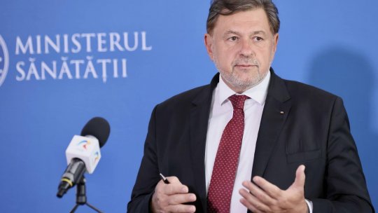 Ministrul Rafila: România mai are, în depozite, 3 milioane de doze anti-Covid
