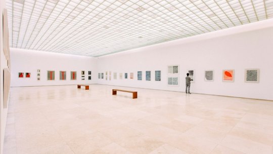Un angajat al unei galerii de artă din Germania, concediat după ce și-a expus propria pictură