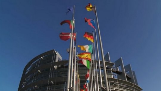 Pactul privind migraţia şi azilul, adoptat de Parlamentul European