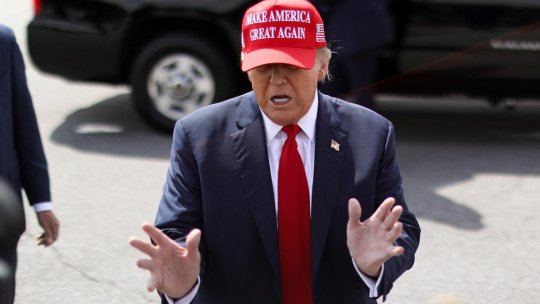SUA: Donald Trump, la al treilea eșec într-o încercare de a amâna un proces penal