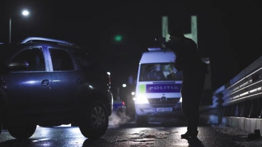 DÂMBOVIȚA: Cetăţean turc, reţinut în ancheta femeii ucise, tranșate și abandonate pe marginea pe A1