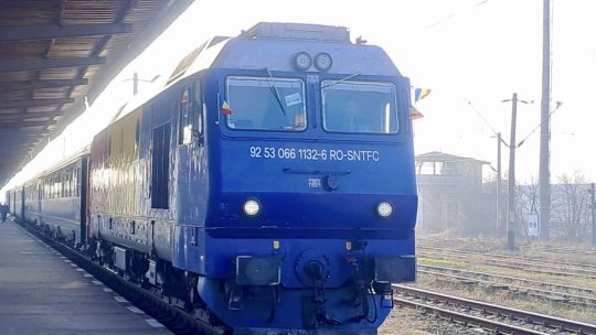 CFR Călători: Trenuri suplimentare, în minivacanța de 1 Mai și de Paște