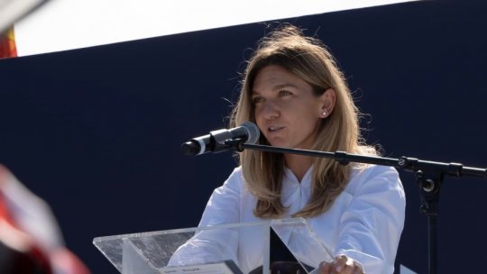 Simona Halep: Îmi doresc tare mult să joc la Roland Garros