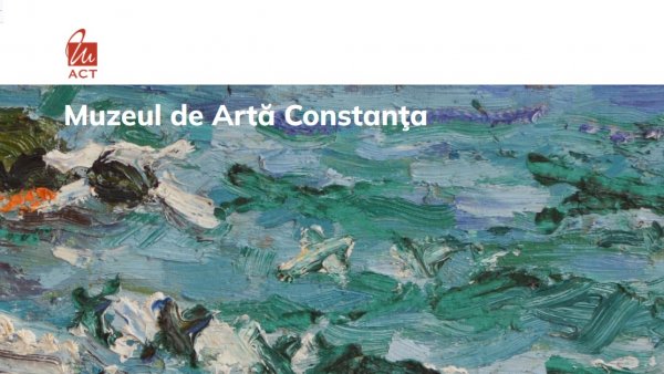 Ziua Mondială a Artei, sărbătorită la Constanța