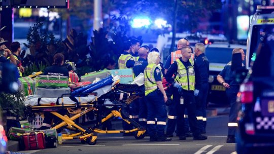 6 morți după un atac cu armă albă, într-un mall din Sydney | VIDEO