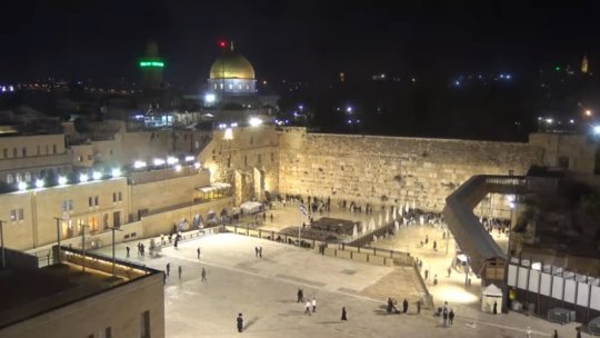 Iranul a lansat zeci de drone și rachete către Israel | VIDEO