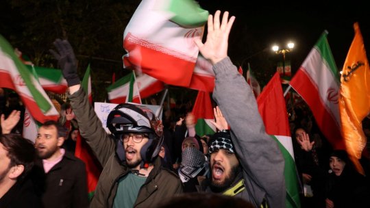 Iranul avertizează Israel și SUA împotriva represaliilor