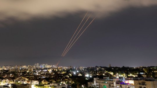 Apel al liderilor mondali după atacul Iranului asupra Israelului