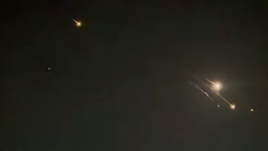 Israelul amână riposta după atacul Iranului