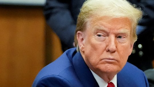 SUA: Donald Trump devine primul fost preşedinte chemat să răspundă în faţa justiţiei penale | VIDEO