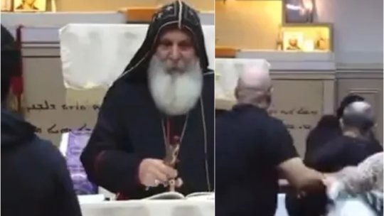 Un nou atac în Sydney: Un episcop și alți oameni, înjunghiați în timpul unei slujbe transmise online