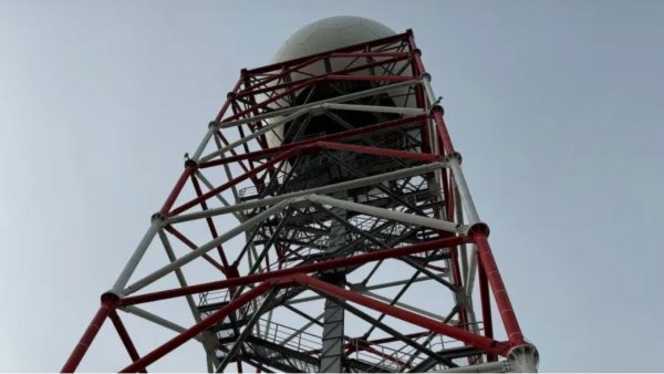 Un nou sistem radar meteo modern, amplasat la Oradea