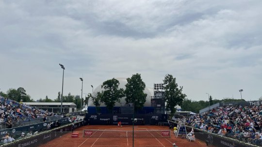 Țiriac Open: Wawrinka, Shapovalov și Goffin, eliminați din runda inaugurală