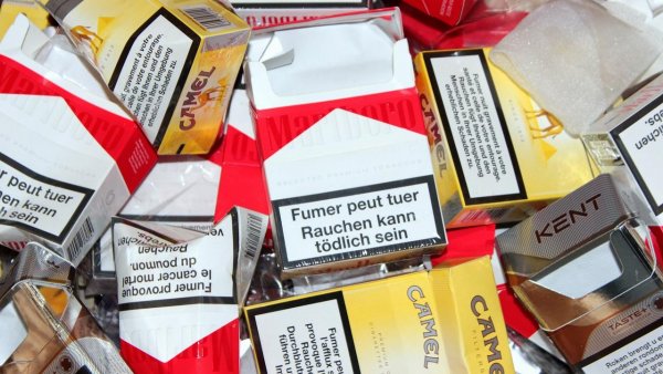 Studiu: Contrabanda cu tutun în creștere
