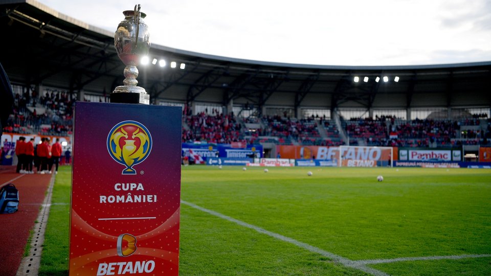 Corvinul, echipă din liga a doua, este prima finalistă a Cupei României | VIDEO