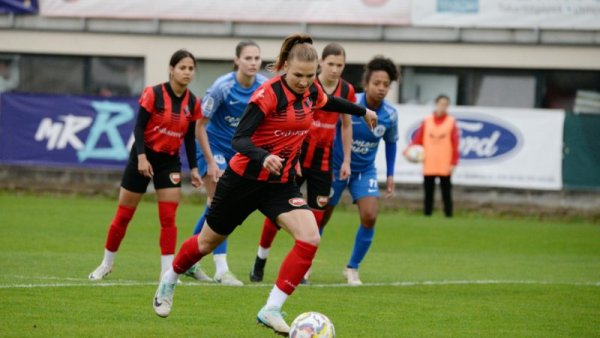Cupa României la fotbal feminin: Rezultatele rundei secunde din faza grupelor