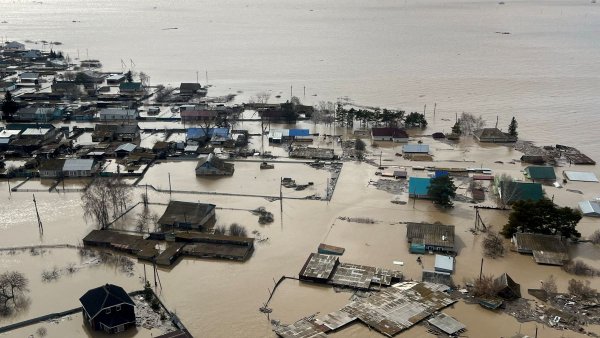 Kazahstan declară dezastru național și se pregătește pentru noi inundații severe