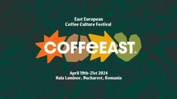 BUCUREȘTI: „CoffeEast”, primul festival despre cafea, va avea loc la Hala Laminor