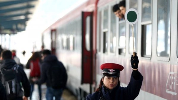 TÂRGU MUREȘ: Trenuri anulate din cauza lipsei de personal