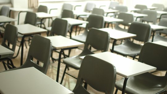 Sindicaliștii din educație se opun montării camerelor de supraveghere în clase fără acordul profesorilor și al părinților