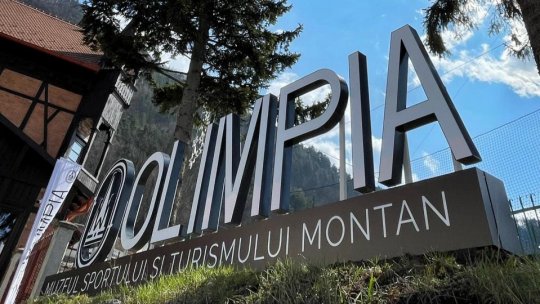 BRAȘOV: Acces gratuit la Muzeul Olimpia, toată luna aprilie