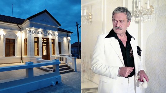 Inaugurarea Casei Memoriale "Amza Pellea" din Băilești, o nouă destinație culturală