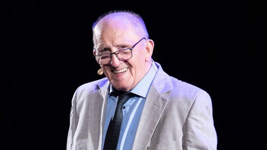 Virgil Ogășanu, despre Premiul pentru întreaga carieră al Galei RRC: O apreciere enormă | PODCAST