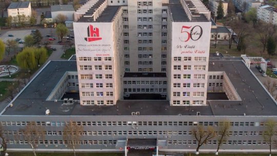 Spitalul de Urgenţă din Baia Mare va beneficia de un bloc operator nou