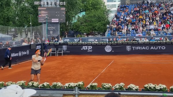 Primii semifinaliști ai Țiriac Open