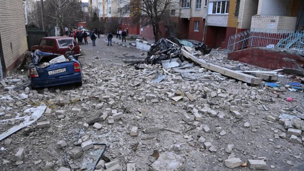 Moscova susține că a doborât 50 de rachete ucrainene pe teritoriul Rusiei și că doi civili au fost uciși