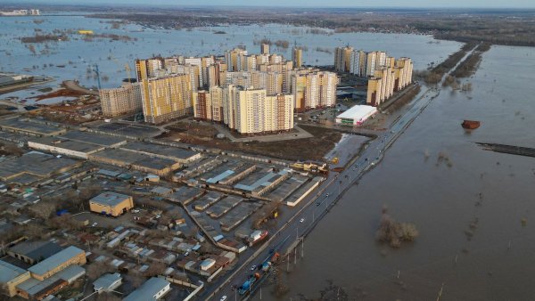 Rușii din zonele afectate de inundații acuză autoritățile că nu îi ajută cu despăgubiri