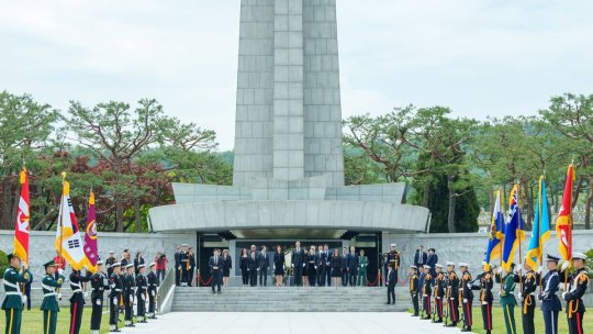 România și Coreea de Sud, acord de cooperare. Seulul și Bucureștiul vor deschide birouri de atașați militari