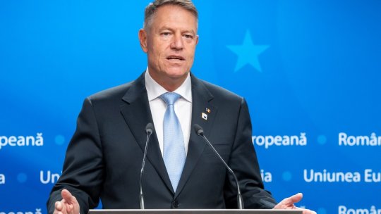 Președintele Iohannis, despre retragerea candidatului Cîrstoiu: Nu vreau să comentez deciziile coaliţiei în materie de ales candidaţi