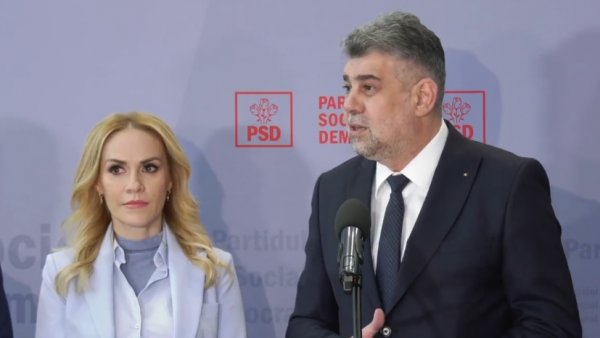 Ciolacu, despre schimbarea de strategie pentru Primăria Capitalei: Era ridicol ca PSD și PNL să fi arbitrat cine câştigă | VIDEO
