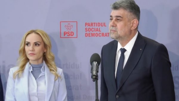 Ciolacu, despre schimbarea de strategie pentru Primăria Capitalei: Era ridicol ca PSD și PNL să fi arbitrat cine câştigă | VIDEO
