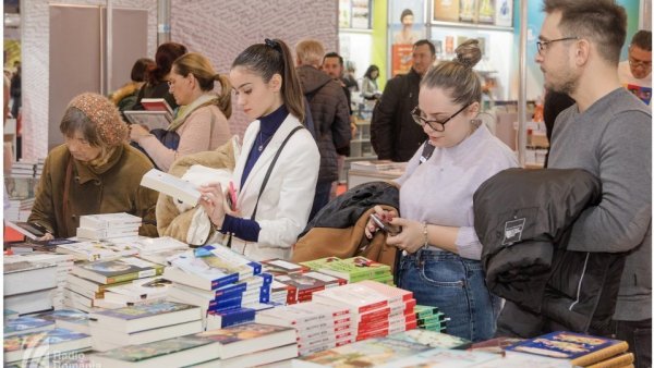 The Gaudeamus Radio Romania Book Fair starts in Cluj-Napoca
