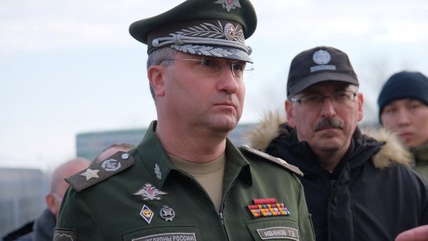 Caz rar în Rusia: Un adjunct al ministrului Apărării, în arest preventiv