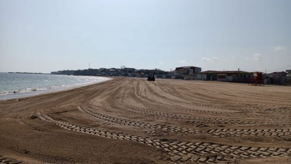 Zeci de mii de turiști, așteptați pe litoral în perioada minivacanței de 1 Mai și Paști