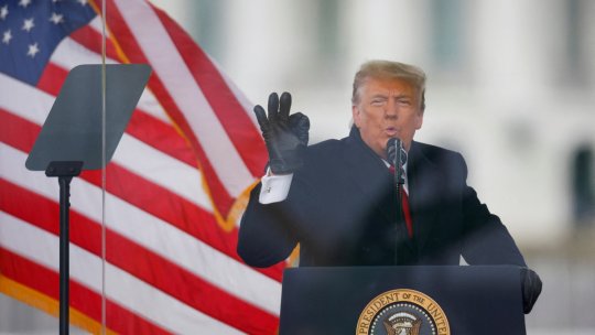 SUA: Colaboratorii lui Donald Trump, inculpați de statul Arizona