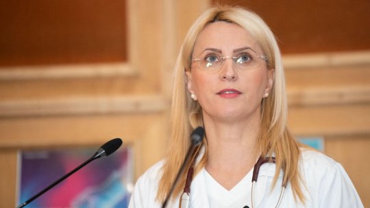 Dr Beatrice Mahler, la RRA: La copii, radonul poate provoca declanșarea leucemiei