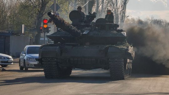 Un oficial de la Moscova amenință că Rusia va ataca armele nucleare NATO dacă vor fi instalate în Polonia