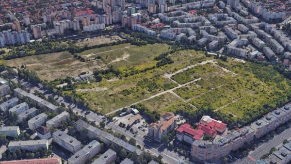 Consiliul Local din Brașov a respins proiectul viitorului parc de pe fosta platformă Lubrifin IUS